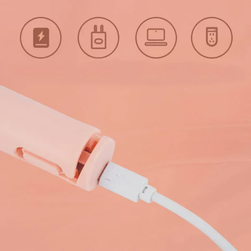 FlexiCurl™ Vielseitiges Mini-Lockenstäbe