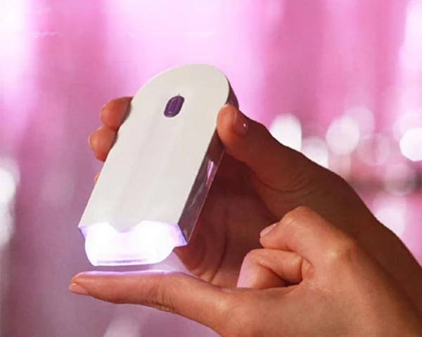 SchmerzfreiLicht™ Sanfte Laser-Haarentfernung für glatte Haut