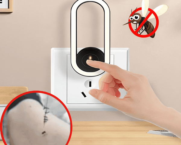 InsektenLöscher™ Mückenvernichter Bug Zapper Lampe