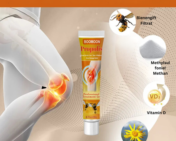 FlexiGel™ Beruhigendes Gelenktherapie-Gel