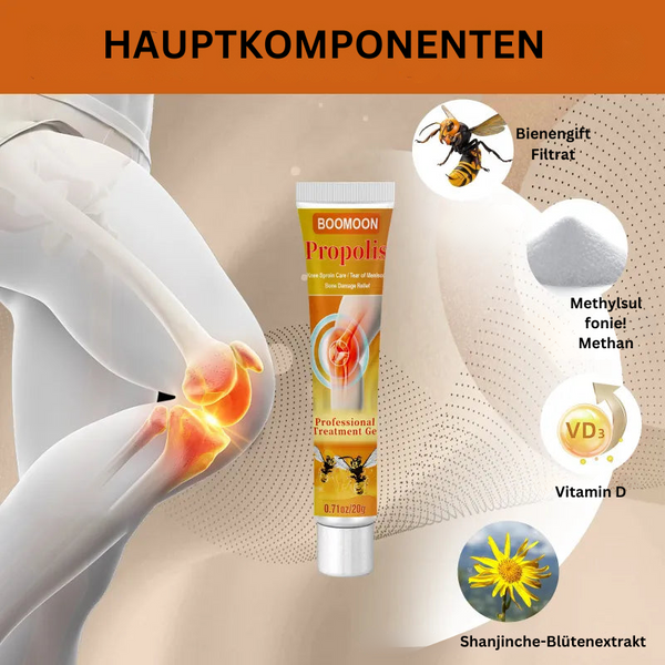 FlexiGel™ Beruhigendes Gelenktherapie-Gel