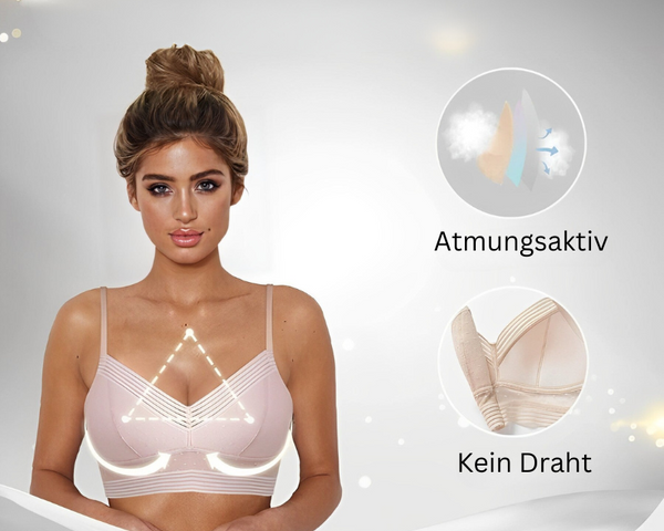 Maike™ Rückenfreier BH (1+1 Gratis)