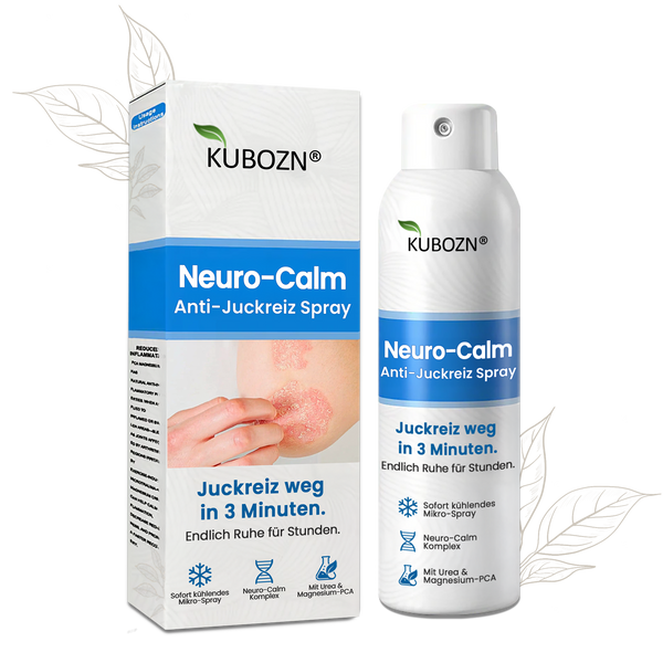 Magnesium Kräuter-Spray für Psoriasis-neigende Haut