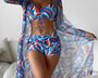 Cristine - Stilvolles Sommer-Set