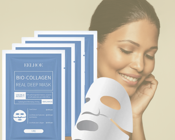 Aqist BioGlow™ |  Kollagen Maske