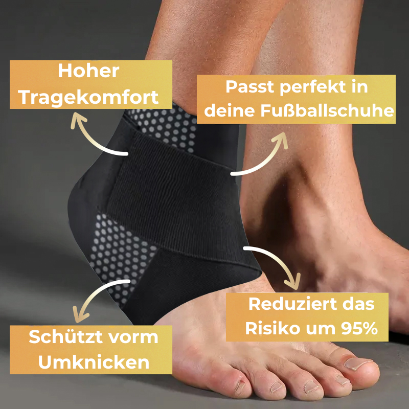 WickelSchild™ Jeden Schritt unterstützen