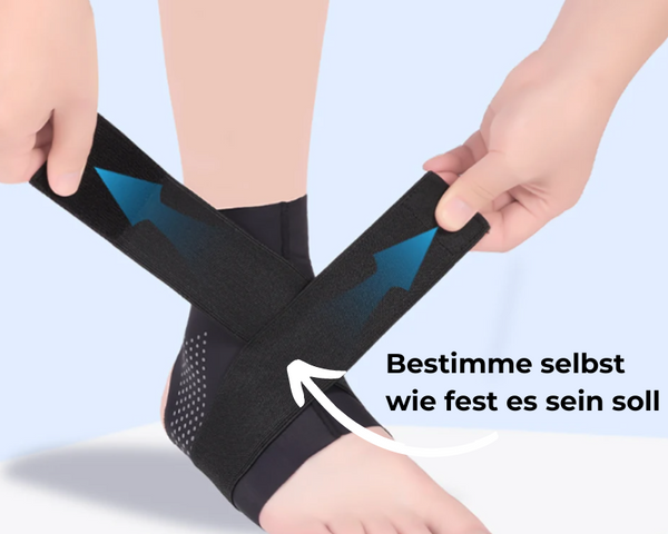 WickelSchild™ Jeden Schritt unterstützen
