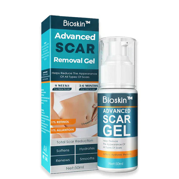 RenewScar™ Fortschrittliche Narbenbehandlung