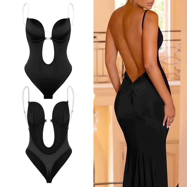 AbbildungFit™ Elegante Körperskulptur für Kleid