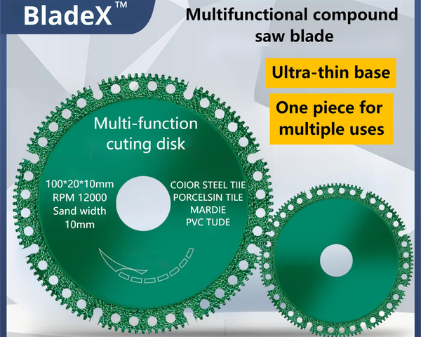 EasyBlade™ - Winkelschleifer-Scheibe
