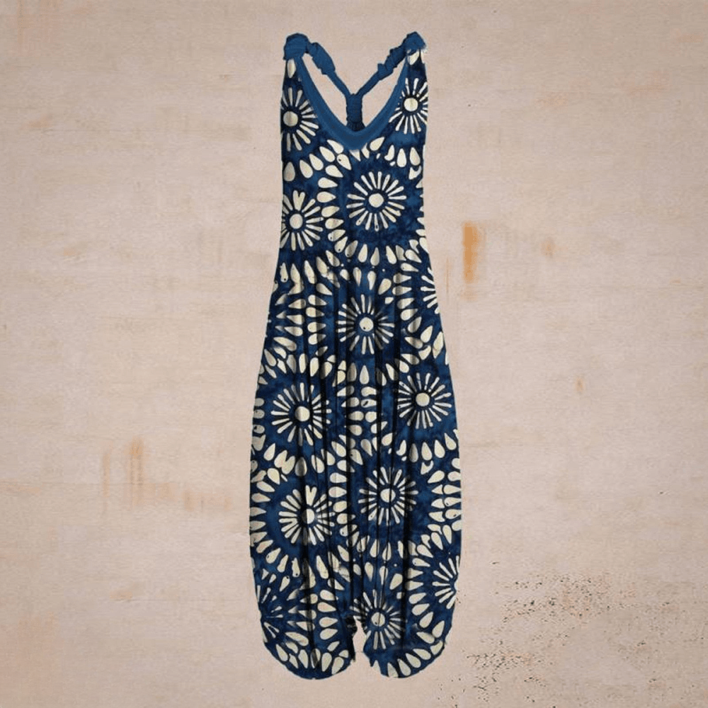 50% RABATT | Vinessa™ - Stylischer & luftiger Jumpsuit