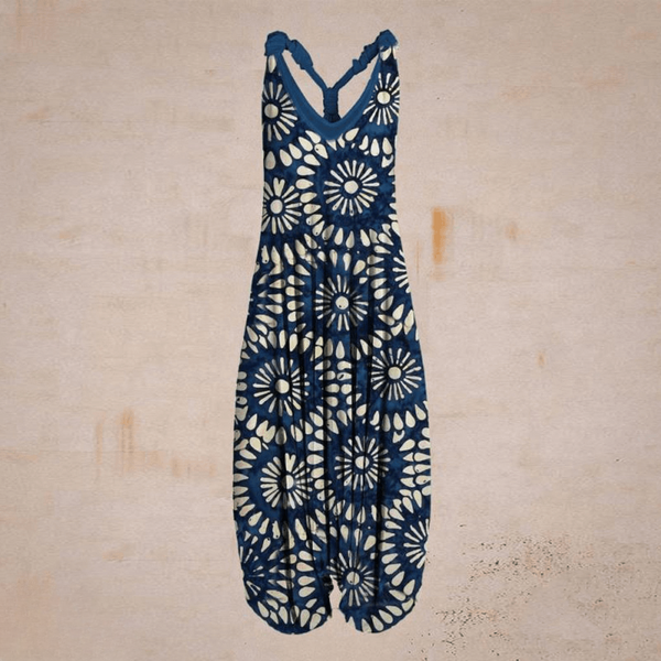 50% RABATT | Vinessa™ - Stylischer & luftiger Jumpsuit