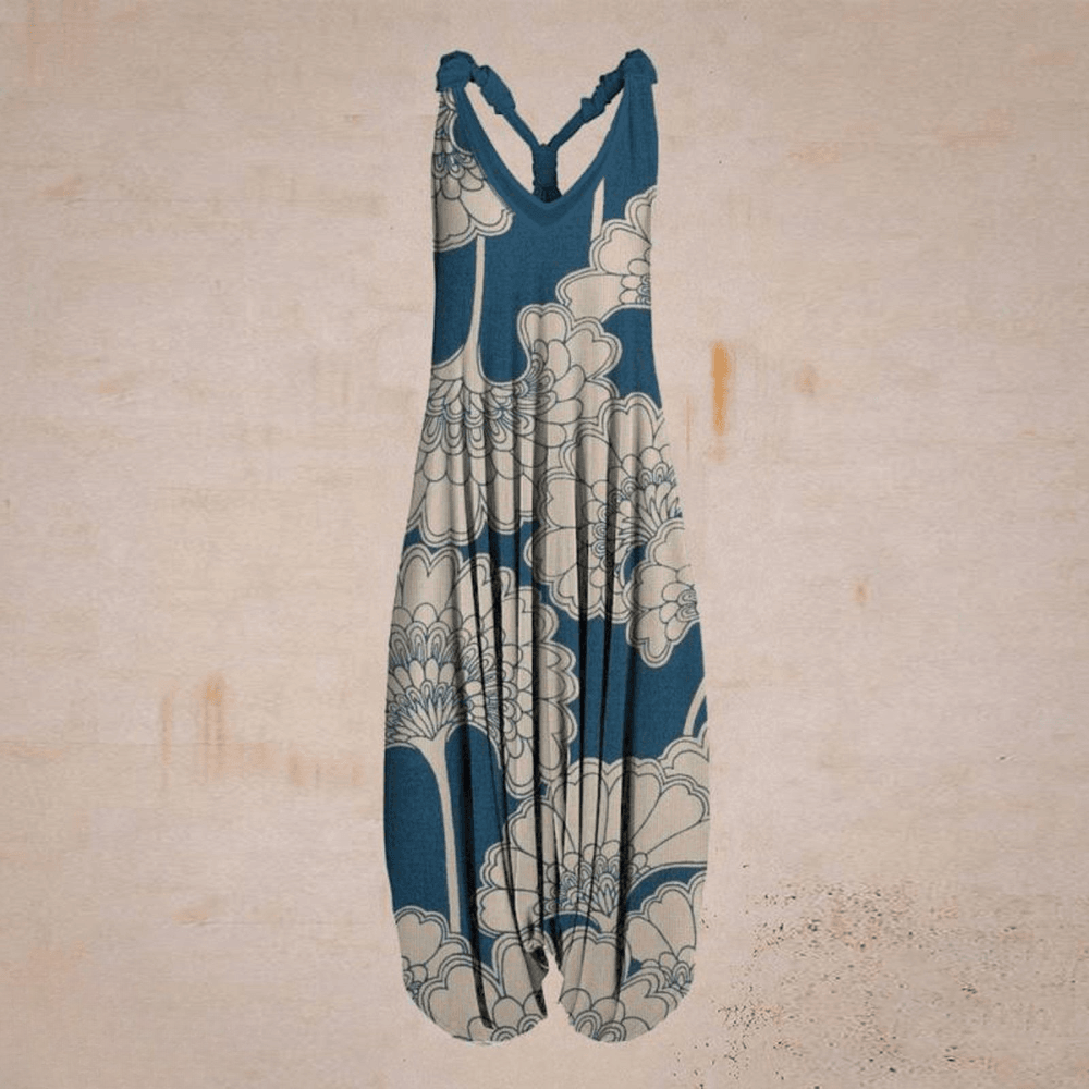 50% RABATT | Vinessa™ - Stylischer & luftiger Jumpsuit