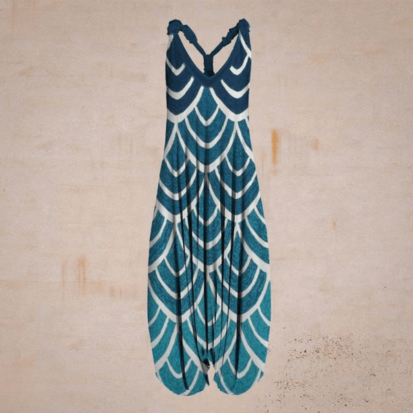 50% RABATT | Vinessa™ - Stylischer & luftiger Jumpsuit