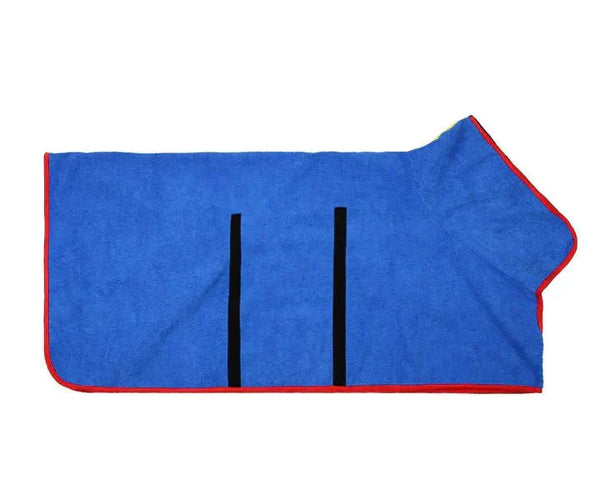 BathDog™ – Bademantel für Hunde