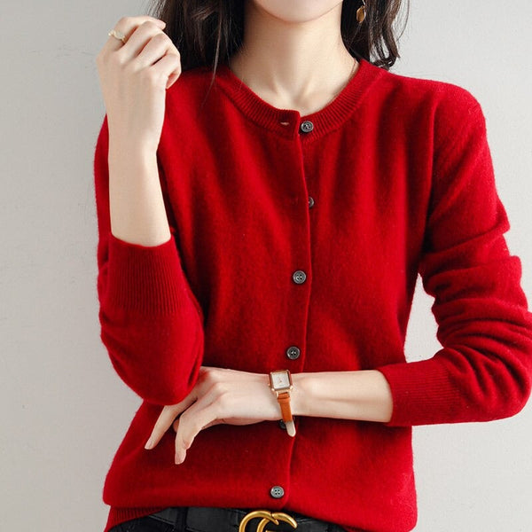 Madison™ Strickjacke