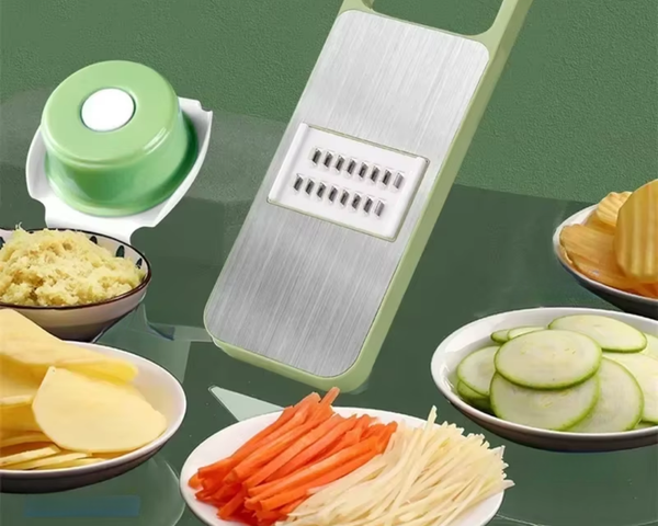 ChopEase™ Multifunktionale Schneidemaschine