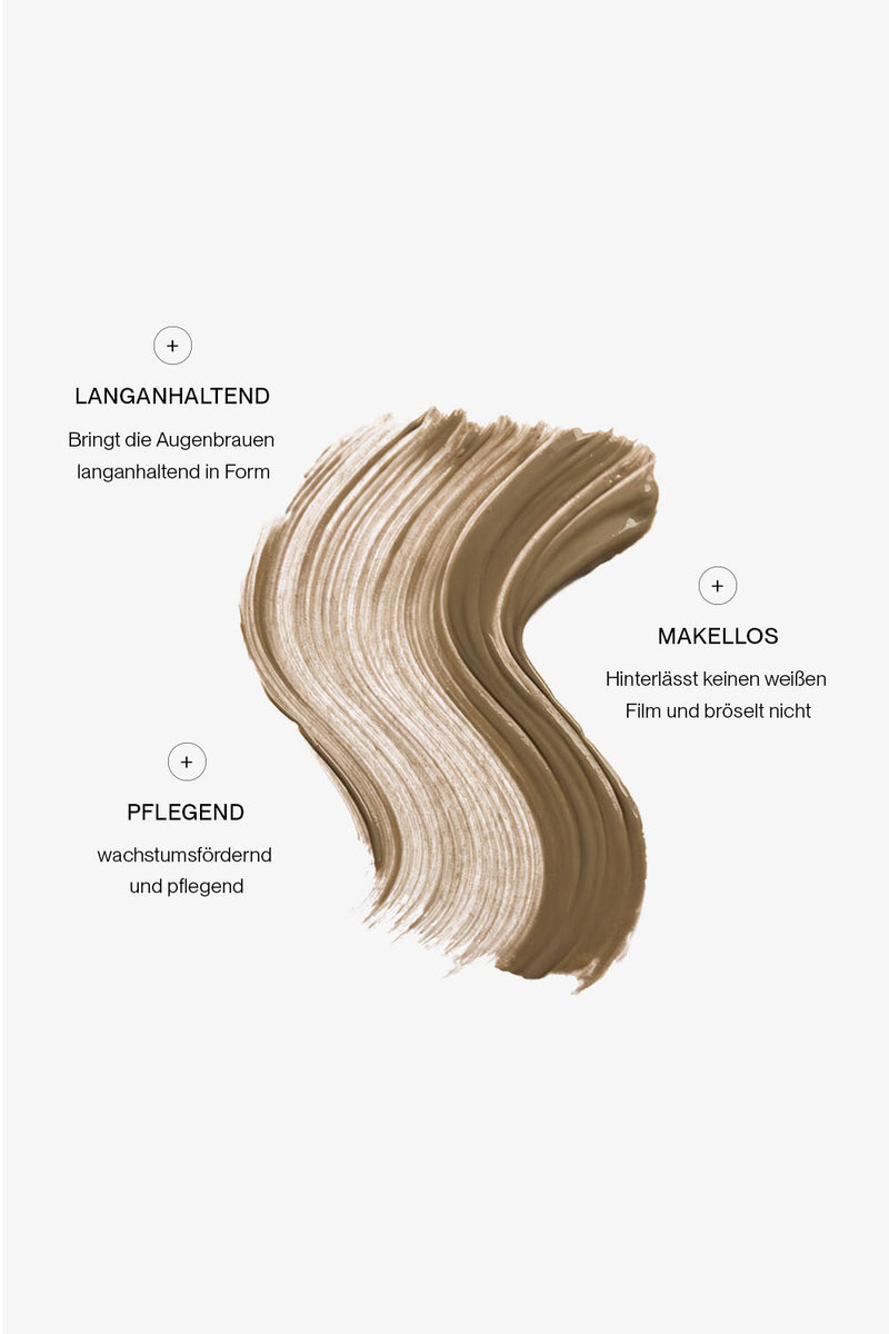 50% Rabatt | JACKS Augenbrauen-Mascara™ | Vollere & natürliche Brauen – den ganzen Tag perfekt geformt!