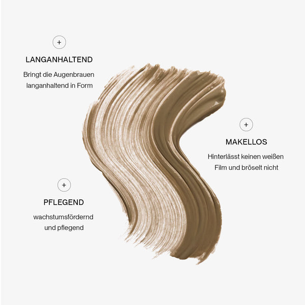50% Rabatt | JACKS Augenbrauen-Mascara™ | Vollere & natürliche Brauen – den ganzen Tag perfekt geformt!
