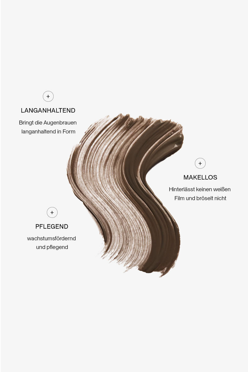 50% Rabatt | JACKS Augenbrauen-Mascara™ | Vollere & natürliche Brauen – den ganzen Tag perfekt geformt!