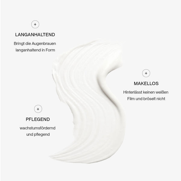 50% Rabatt | JACKS Augenbrauen-Mascara™ | Vollere & natürliche Brauen – den ganzen Tag perfekt geformt!