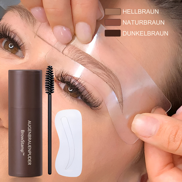 PerfekteBögen™ Präzise Augenbrauenformung im Handumdrehen