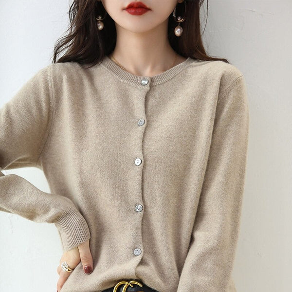 Madison™ Strickjacke