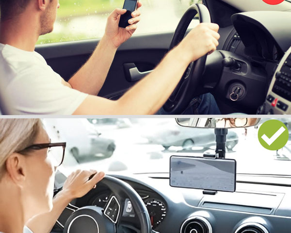 Clasper™ Multifunktionaler Telefonhalter