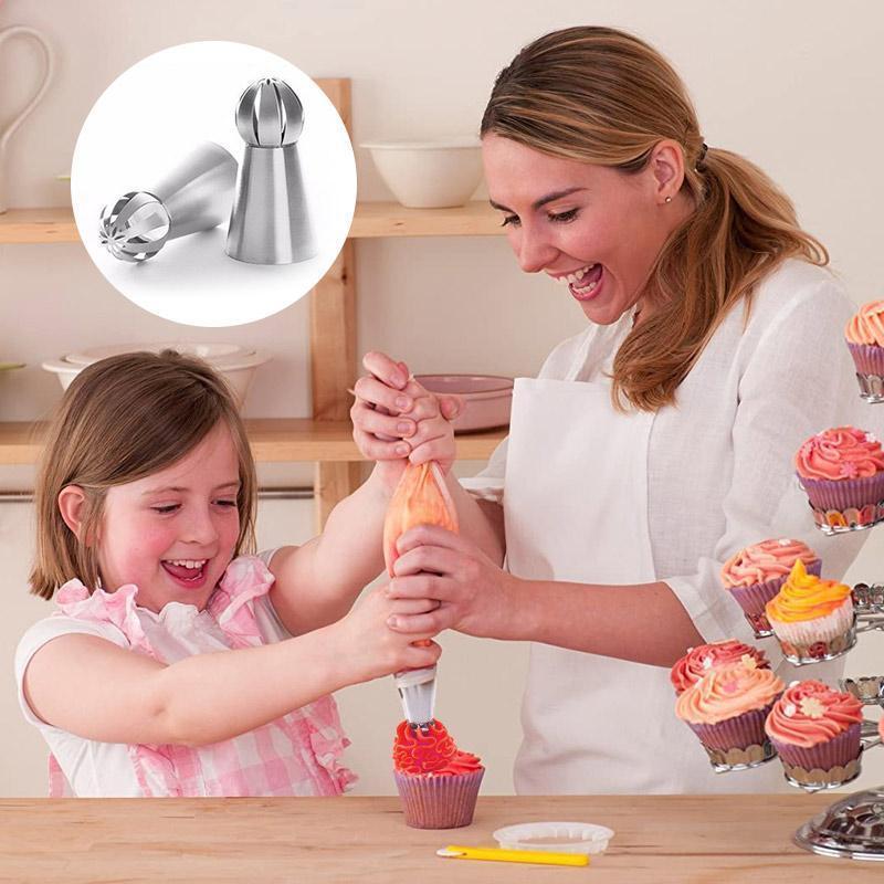 BeautyBake™  - Mundstücke für Kuchendekorationen [Letzter Tag Rabatt]