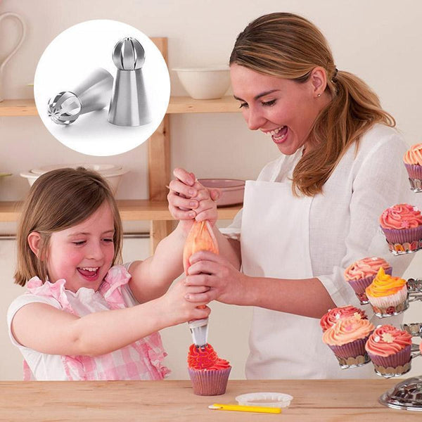 BeautyBake™  - Mundstücke für Kuchendekorationen [Letzter Tag Rabatt]