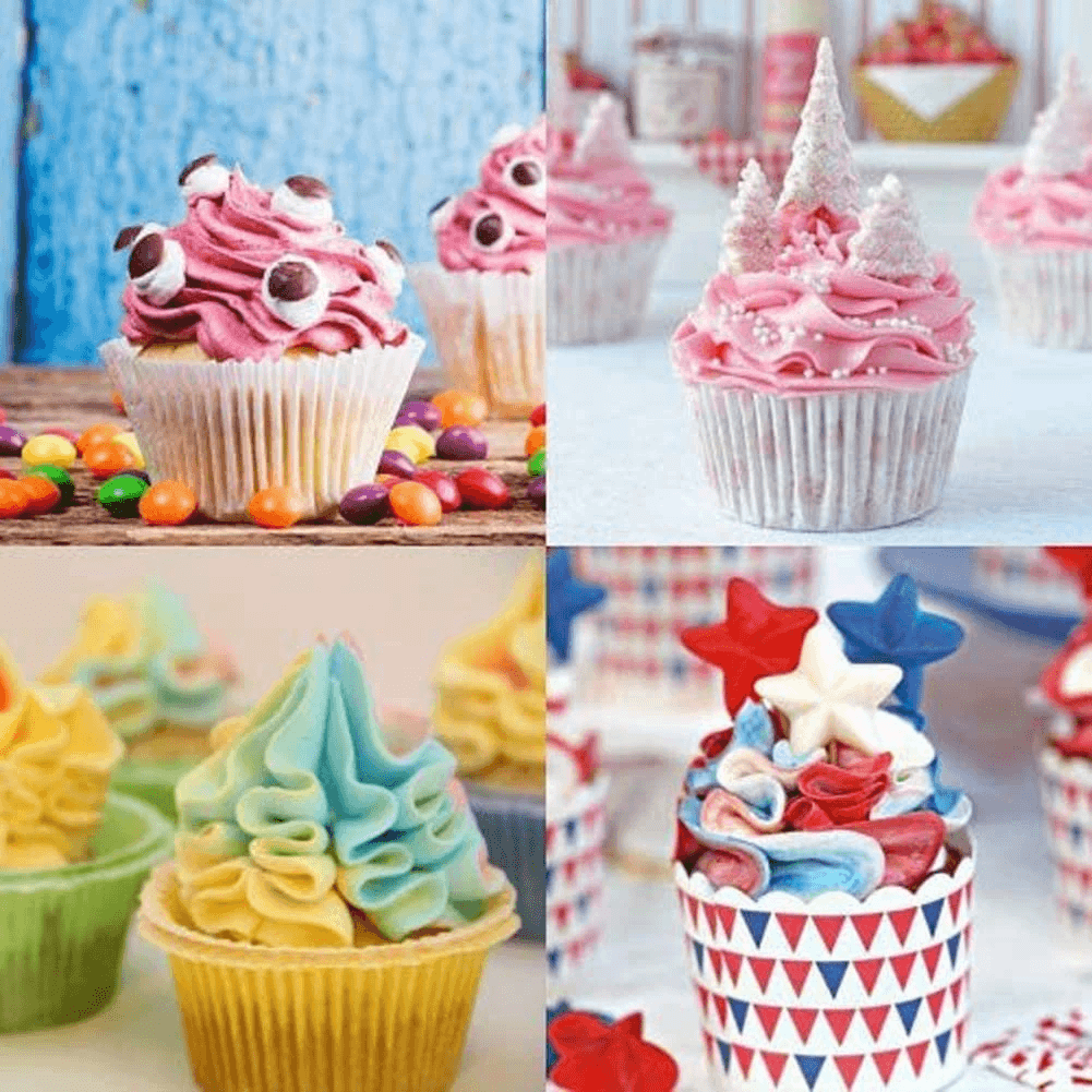 BeautyBake™  - Mundstücke für Kuchendekorationen [Letzter Tag Rabatt]