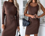 Giselle™ | ärmelloses Kleid & Pullover