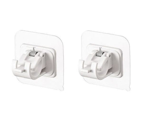 HoldPro® – Verstellbarer Rutenhalter ohne Bohren | Stabil & Flexibel