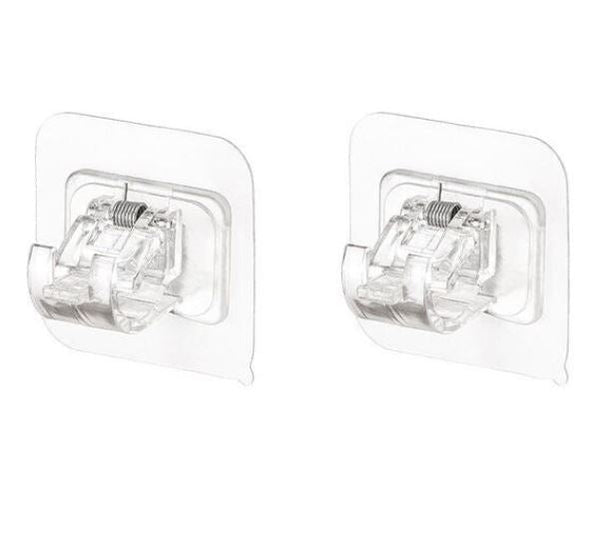 HoldPro® – Verstellbarer Rutenhalter ohne Bohren | Stabil & Flexibel