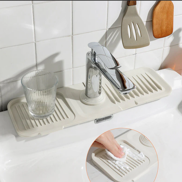 SilicoDry - Silikondrainagematte: schnelles und sicheres Trocknen [Letzter Tag Rabatt]
