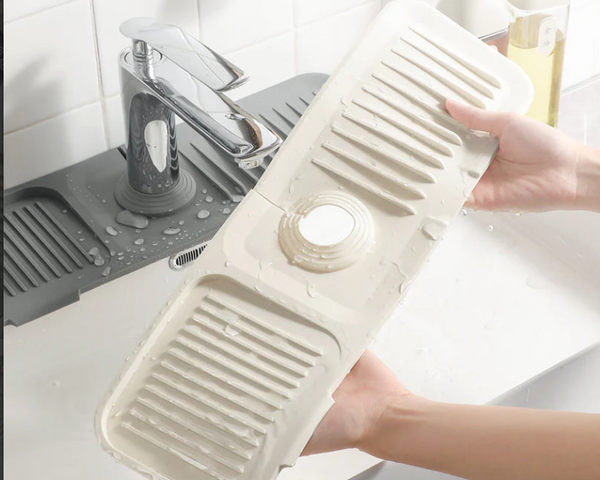 SilicoDry - Silikondrainagematte: schnelles und sicheres Trocknen [Letzter Tag Rabatt]