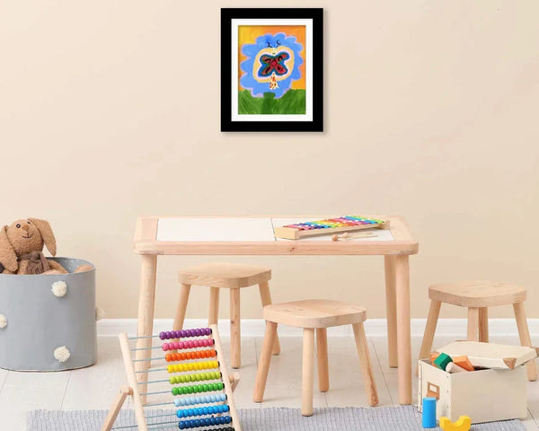 EasyFrame™ – Kunstgalerie für Kinder