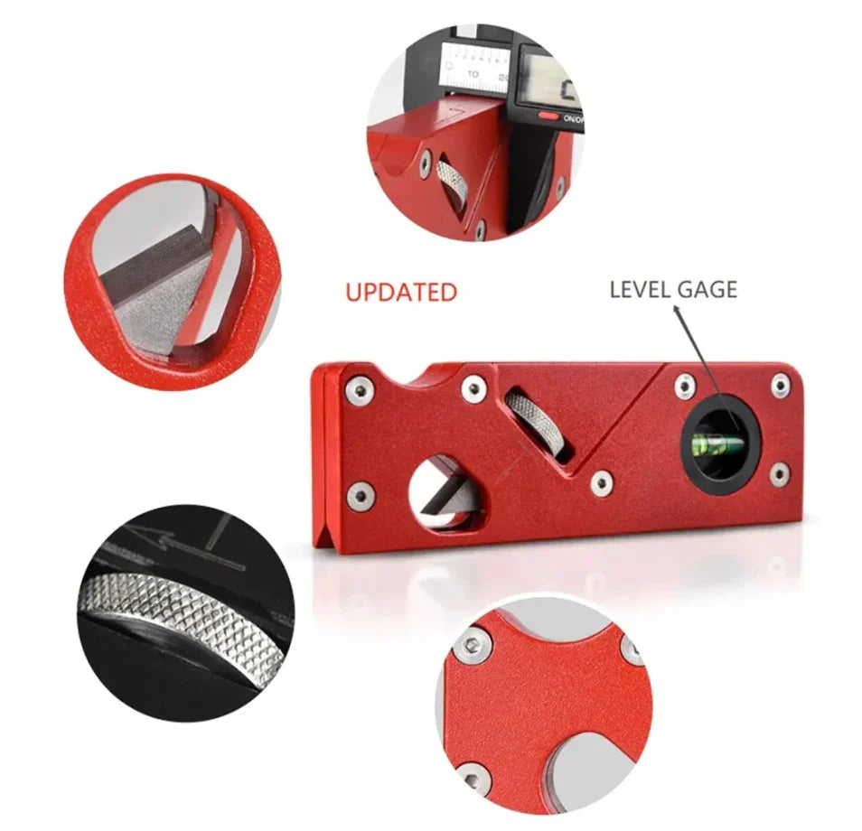 EasyWood™ – Das perfekte Hobelwerkzeug für präzise Holzbearbeitung