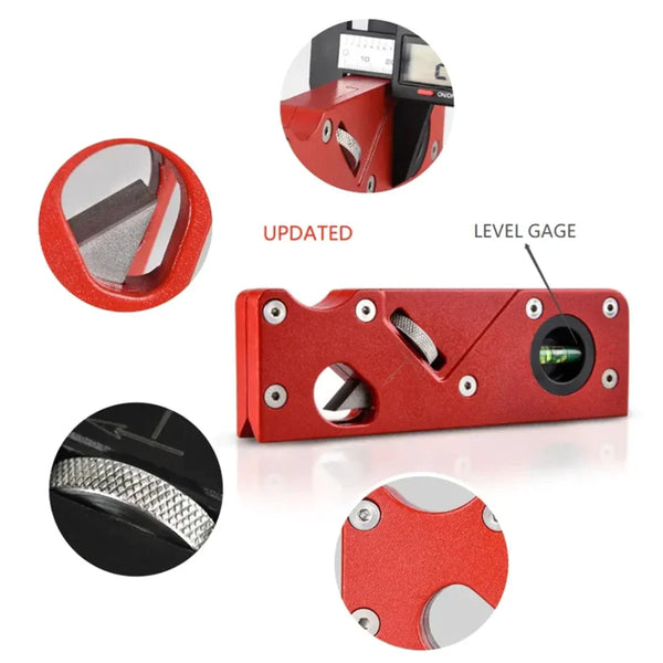 EasyWood™ – Das perfekte Hobelwerkzeug für präzise Holzbearbeitung