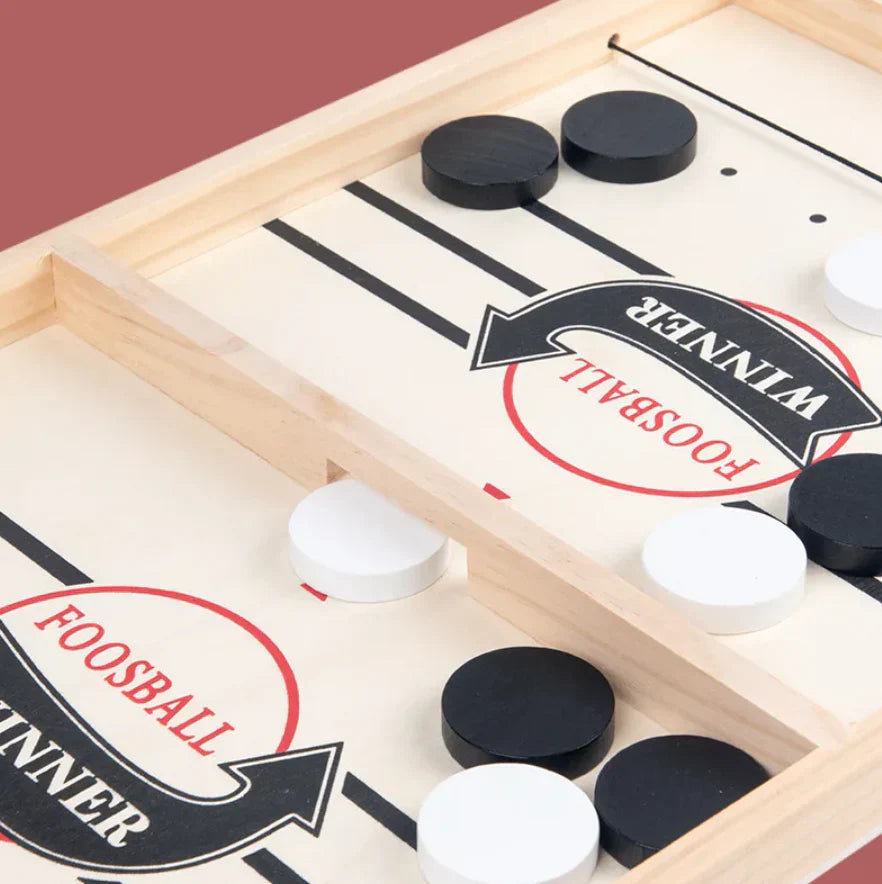 PuckGame™ – Das ultimative Spiel des Jahres
