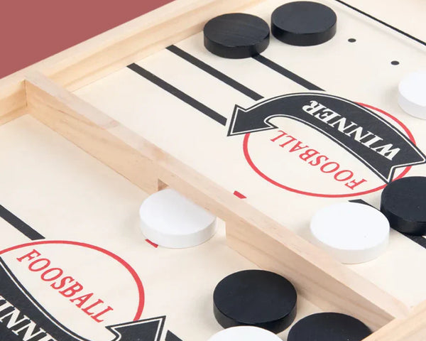 PuckGame™ – Das ultimative Spiel des Jahres
