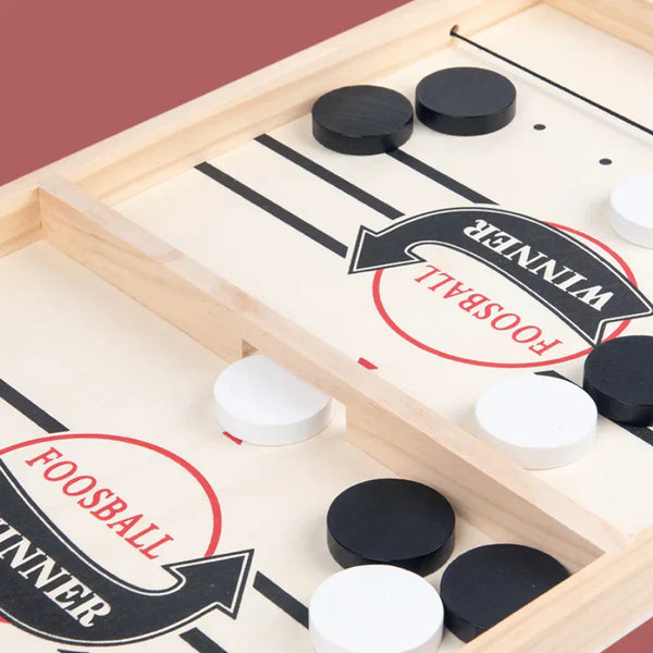 PuckGame™ – Das ultimative Spiel des Jahres