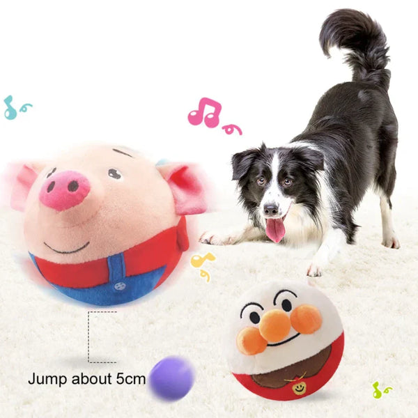 PlushToy™ - Interaktives Plüschspielzeug für unterwegs