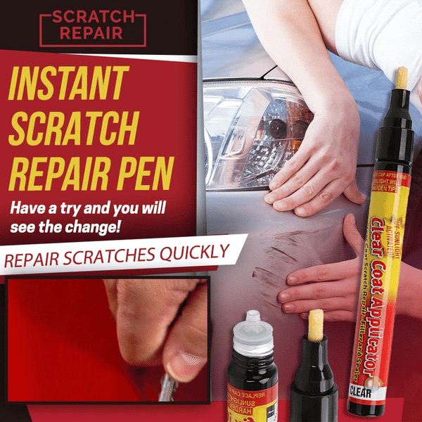 ScratchPen™ - Effektiver Kratzer Reparaturstift | 1+1 GRATIS Angebot!