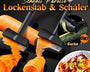 1+1 GRATIS | TwirlSlice - Mühelose Zubereitung von Gemüse [Letzter Tag Rabatt]