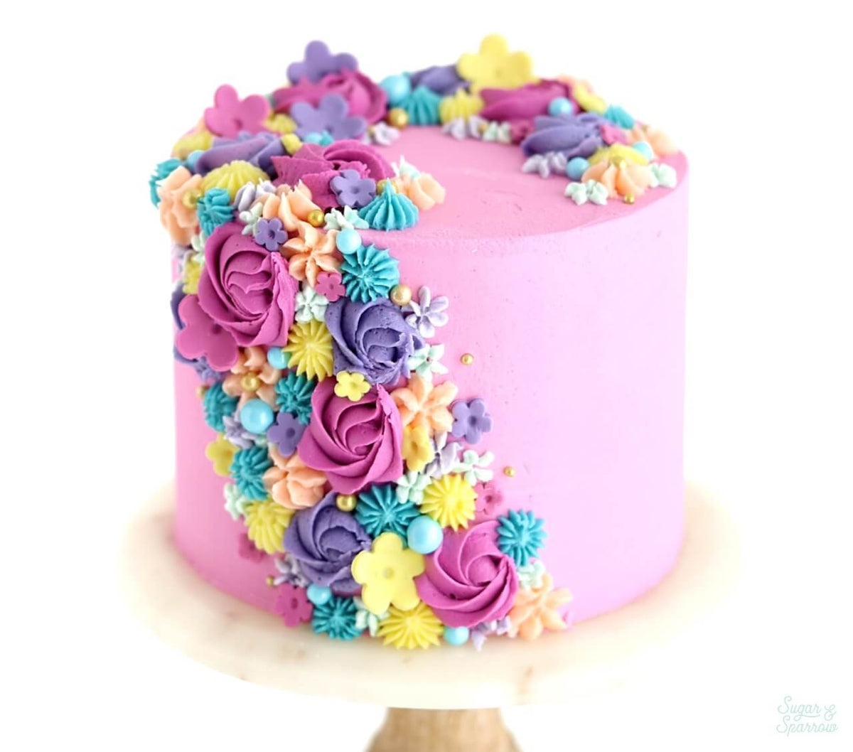 BeautyBake™  - Mundstücke für Kuchendekorationen [Letzter Tag Rabatt]