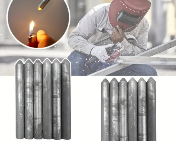 EasyMelt™ Instant-Schweißdrähte (12 Stück)