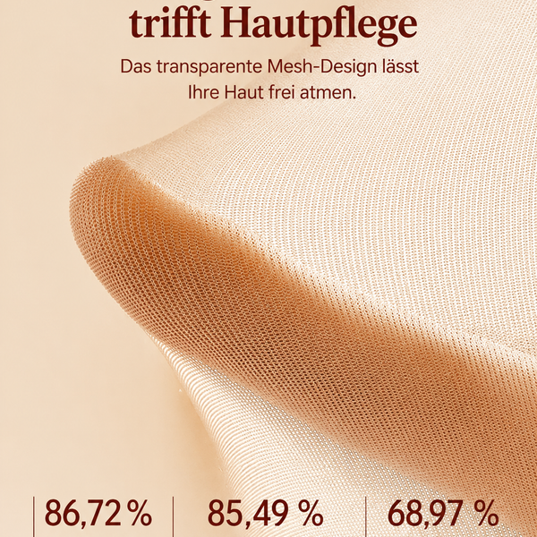 UNIQUE | Atmungsaktive Damen-Shorts-Unterwäsche | 2 Stück