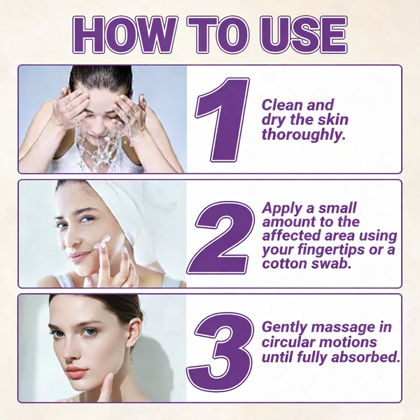 DermaViora™ Biotin 10-in-1 Hautpflegecreme – Intensive Regeneration, Glättung & Festigung