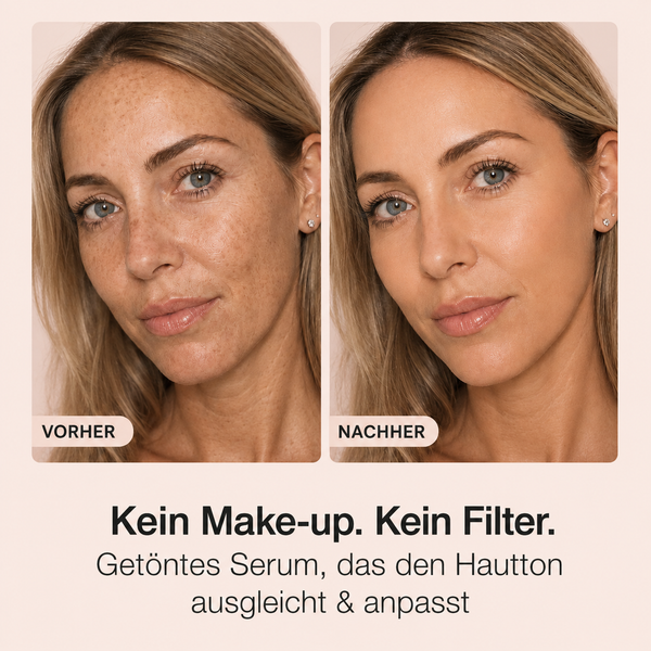 Velmora™ CC-Serum für einen ebenmäßigen Teint – Rötungen & Unreinheiten kaschieren
